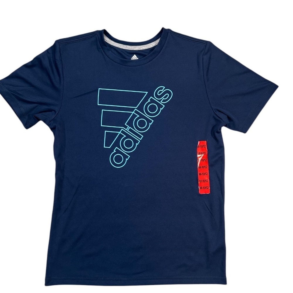 Adidas’s Boys Performance Shirt